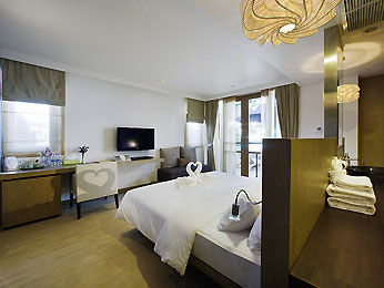 Mercure Koh Samui Beach Resort Lamai Exteriér fotografie