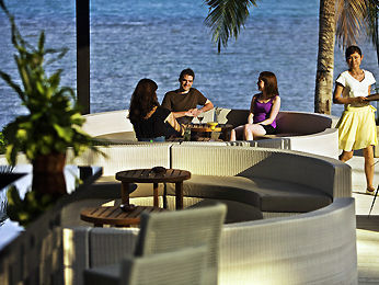 Mercure Koh Samui Beach Resort Lamai Exteriér fotografie