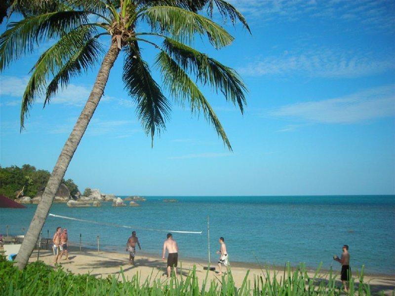 Mercure Koh Samui Beach Resort Lamai Exteriér fotografie