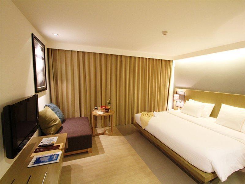 Mercure Koh Samui Beach Resort Lamai Exteriér fotografie